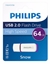 Изображение Philips USB 2.0             64GB Snow Edition Magic Purple