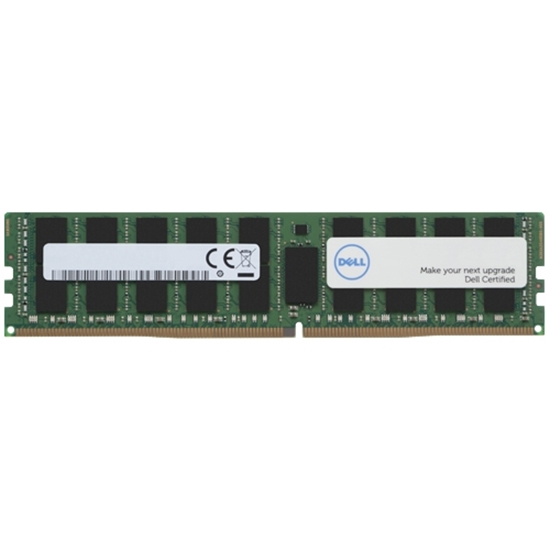 Изображение DELL A9654881 memory module 8 GB DDR4 2400 MHz ECC