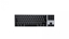 Picture of Klawiatura aluminiowa Mac Tenkeyless Bluetooth szara