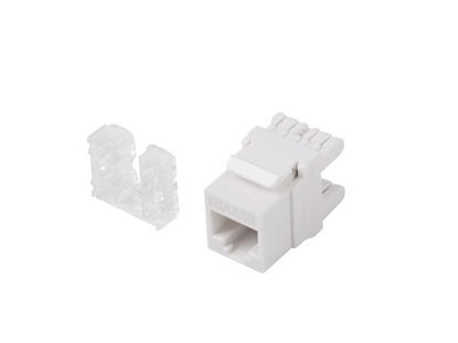 Picture of Lanberg Keystone Modul RJ45->LSA CAT. 5E UTP 180°