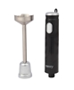 Picture of Adler AD 4617 blender Immersion blender Black,Silver 350 W
