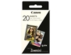 Picture of Canon ZP-2030 ZINK Paper 5 x 7,5 cm (20 sheets)