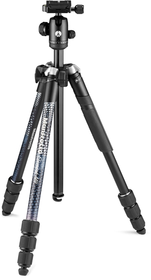 Picture of Manfrotto tripod kit Element MII Mobile BT MKELMII4BMB-BH