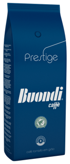 Picture of BUONDI PRESTIGE Coffee Beans, 1kg, 736889
