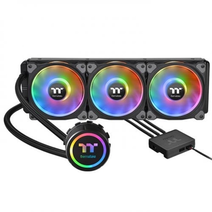 Picture of chłodzenie wodne - Floe DX RGB 360 TT Premium Edition 