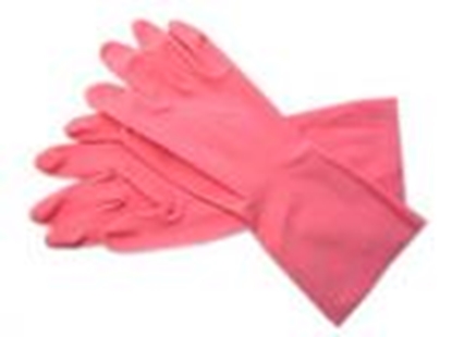 Attēls no Cimdi no lateksa N7 VITAL-ECO