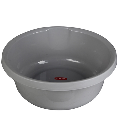 Attēls no Bļoda Essentials apaļa 10l pelēka