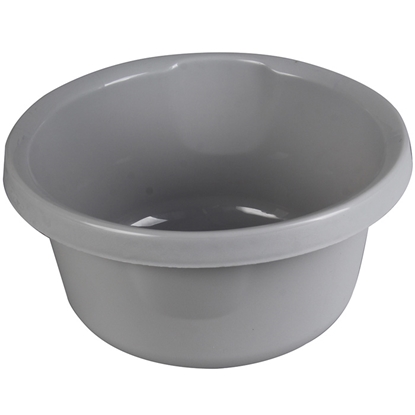 Attēls no Bļoda Essentials apaļa 4l pelēka