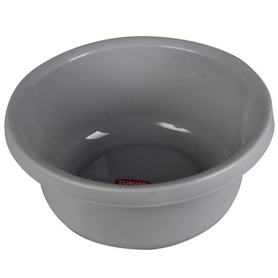 Picture of Bļoda Essentials apaļa 6l pelēka