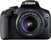 Picture of Canon EOS 2000D BK 18-55 IS + SB130 +16GB EU26 SLR Camera Kit 24.1 MP CMOS 6000 x 4000 pixels Black
