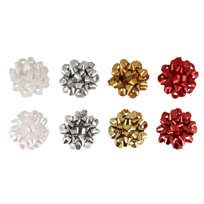 Picture of Dāvanu pušķi Winter Season 9gab.