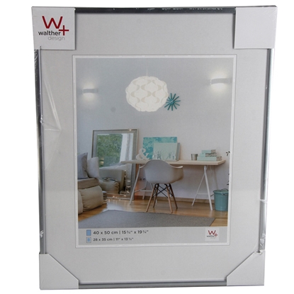 Picture of Fotorāmis 40x50cm sudrabs