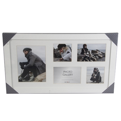 Изображение Fotorāmis Styler Narvik balts