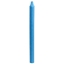 Изображение Galda svece Rustika 30cm tirkīza