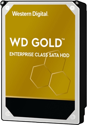Attēls no HDD|WESTERN DIGITAL|Gold|10TB|SATA 3.0|256 MB|7200 rpm|3,5"|WD102KRYZ