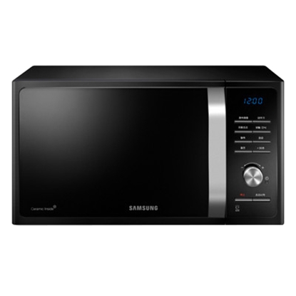 Attēls no Samsung MS23F301TAK Countertop Solo microwave 23 L 800 W Black