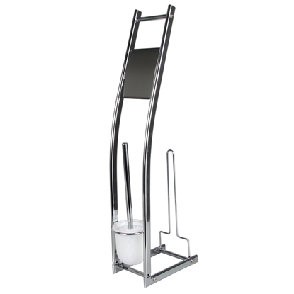 Picture of Tualetes komplekts Fabio,hroms