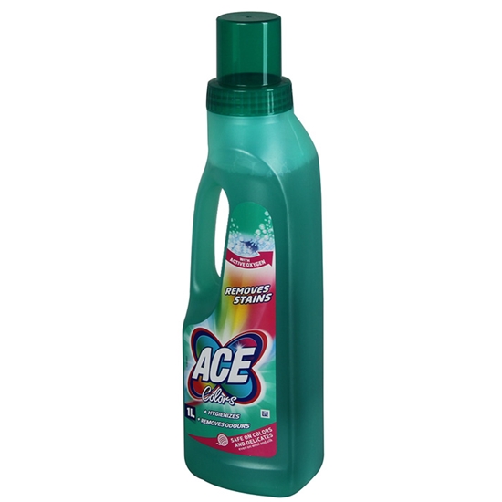 Изображение Veļas balinātājs Ace Delicate 1000ml