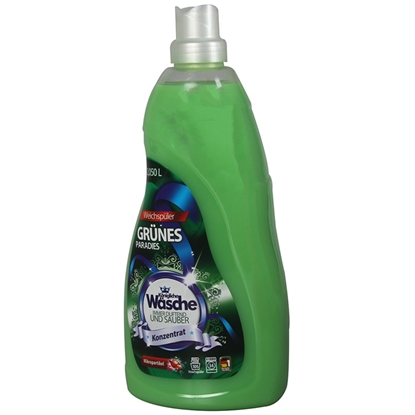 Picture of Veļas mīkst.Königliche Wäsche Green Paradies 2.5l koncentr.
