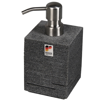 Picture of Ziepju dozators ''Brick'' pelēks