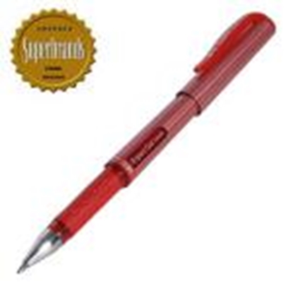 Изображение *Pildspalva gēla Expert Gel broad 1.0mm sarkana AGP13672