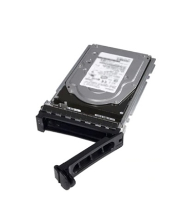 Attēls no DELL P6GJX internal hard drive 2.5" 600 GB SAS