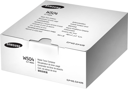 Picture of Samsung CLT-W504 Toner Collection Unit