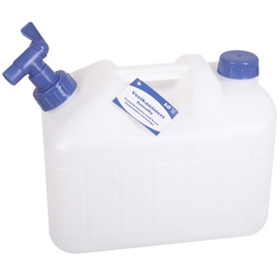 Picture of Kanna(konteiners) 10l ar krānu