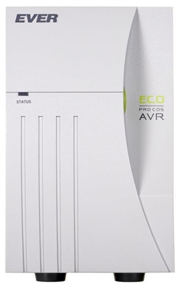 Изображение Ever ECO PRO 700 Line-Interactive 0.7 kVA 420 W 2 AC outlet(s)