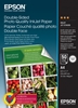 Изображение Epson Double-Sided Photo Quality Inkjet Paper A 4, 50 Sheet 140 g