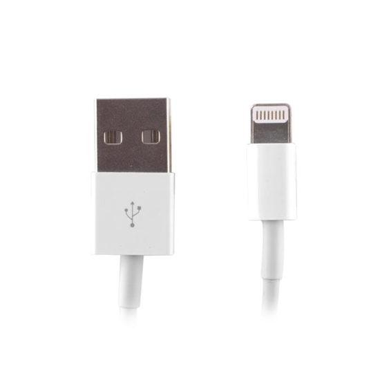 Изображение Forever Lightning USB data and charging cable 1m