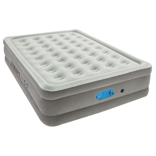 Picture of Matracis 203x152x46cm Bestway AlwayzAire Queen