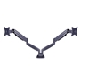 Изображение Multibrackets M Deskmount Gas Spring Dual Black