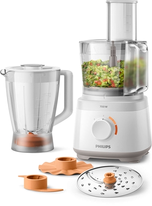 Picture of Virtuves kombains Philips 700W balts