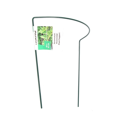 Picture of Augu stiprinājumi pusapļi 35x40 metāla, zaļš