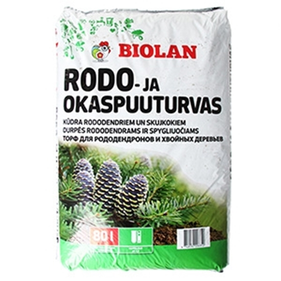 Picture of Kūdra rododendriem un skujeņiem Biolan 75l (51)