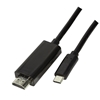Picture of Kabel USB 3.2 Gen 1x1 USB-C do HDMI 2.0 3m 