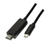 Attēls no Kabel USB 3.2 Gen 1x1 USB-C do HDMI 2.0 3m 