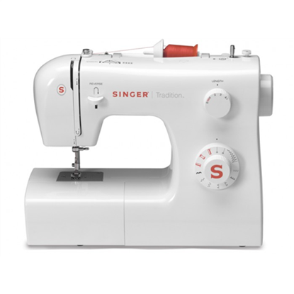 Attēls no Sewing machine | Singer | SMC 2250 | Number of stitches 10 | Number of buttonholes 1 | White
