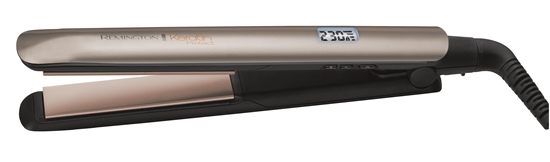Picture of Remington S8540 hair styling tool Straightening iron Warm Black,Bronze 1.8 m