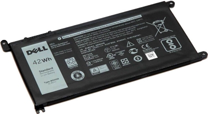 Изображение DELL T2JX4 laptop spare part Battery