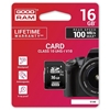 Picture of GOODRAM SDHC 16GB CL10 UHS-I