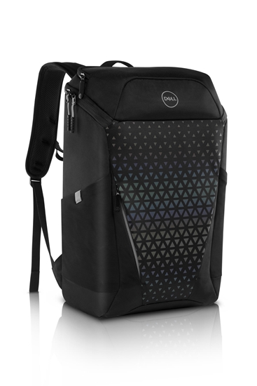 Изображение DELL GM1720PM 43.2 cm (17") Backpack Black