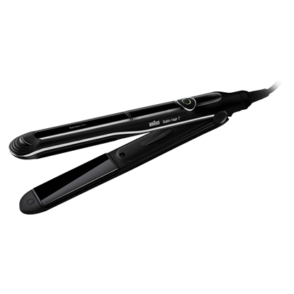 Attēls no Braun Satin Hair 7 SensoCare ST780 Straightening iron Warm Black 2 m