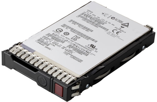 Picture of HPE SSD 960GB 2.5inch SATA 6G Mixed Use