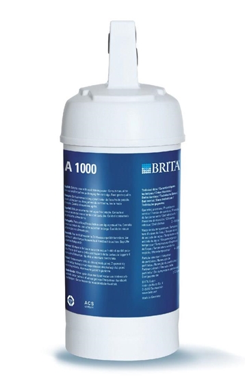 Изображение Water filter cartridge Brita A 1000 1 pc