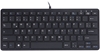 Picture of R-Go Tools Compact R-Go ergonomic keyboard, QWERTZ (DE), wired, black