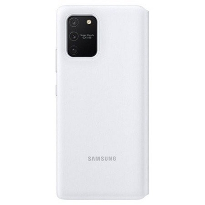 Picture of Samsung EF-EG770 mobile phone case 17 cm (6.7") Wallet case White