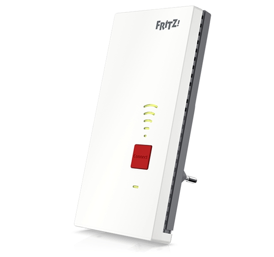 Picture of FRITZ!Repeater 2400 Network repeater 1733 Mbit/s White