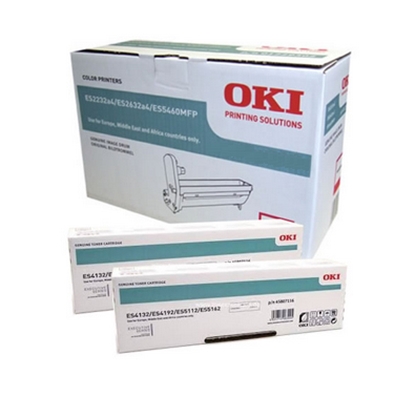 Изображение OKI 46507623 toner cartridge Original Cyan 1 pc(s)